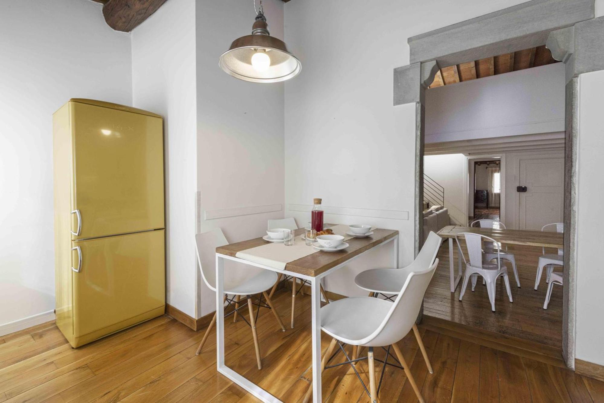 Loft Al Conventino By Mmega Apartment Florenz