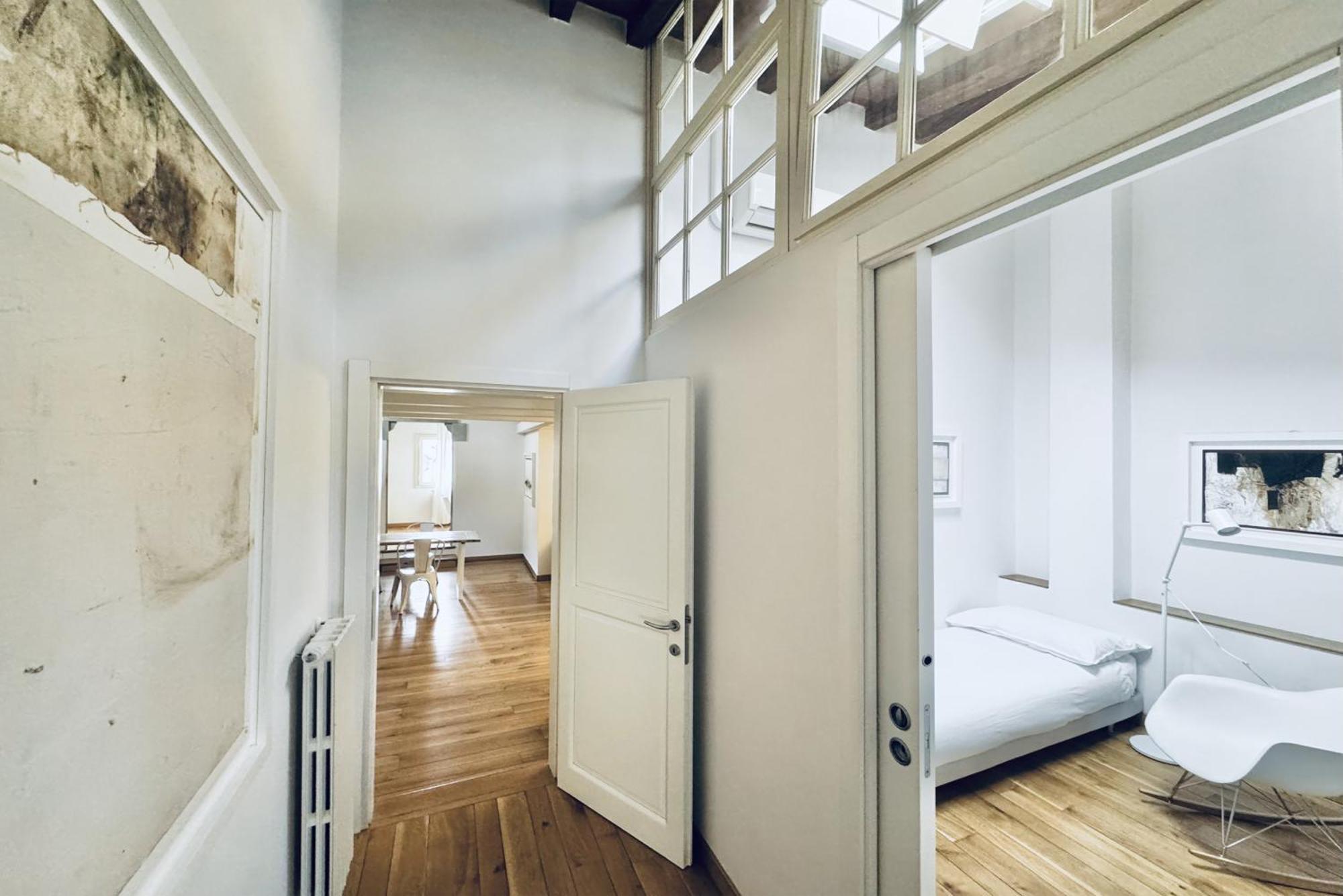 Loft Al Conventino By Mmega * Florenz