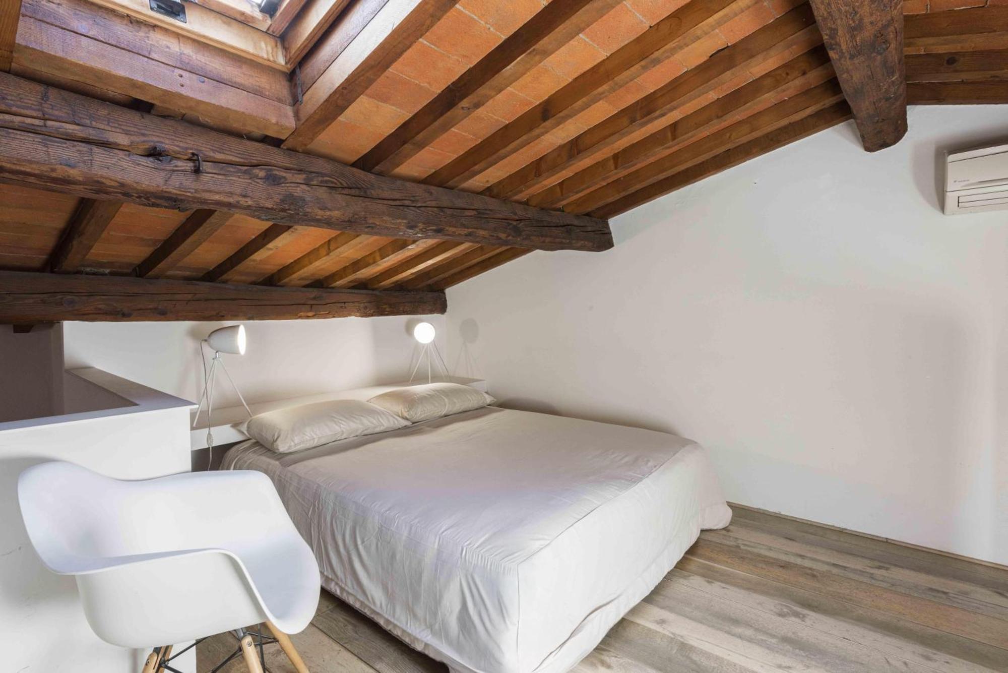 Apartment Loft Al Conventino By Mmega Florenz